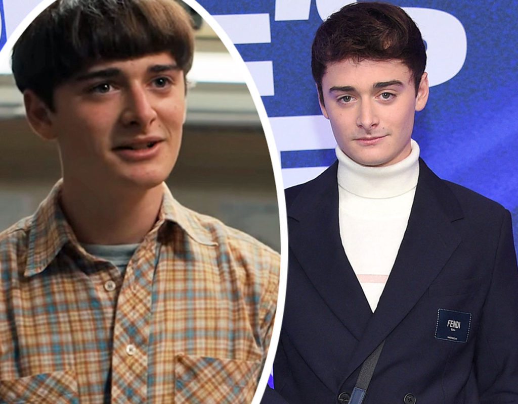 Noah Schnapp, ator de Stranger Things, revela através do Tik Tok que é gay