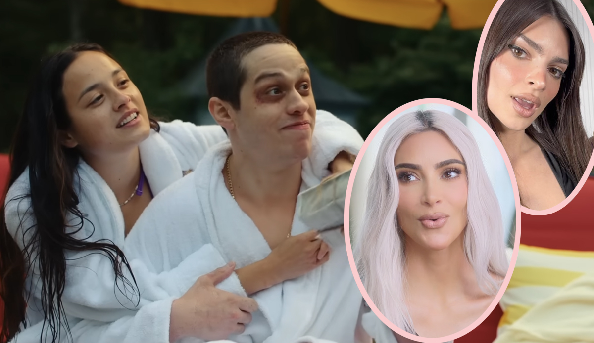 Pete Davidson stars in horror comedy 'Bodies Bodies Bodies