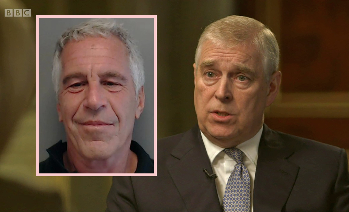 Prince Andrew Telling Friends His Reputation Will Be Restored With New ...