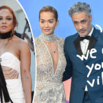 Rita Ora Explains What Happened That Night With Tessa Thompson & Husband Taika Waititi!