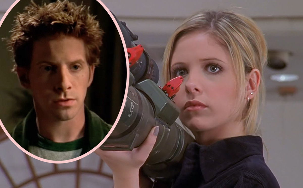 #The REAL Reason Sarah Michelle Gellar Was Called ‘Difficult’ On Buffy Set