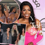 Sheryl Lee Ralph Throws Shade At The Kardashians -- Who Paid '$10,000' For Lips Like Hers!