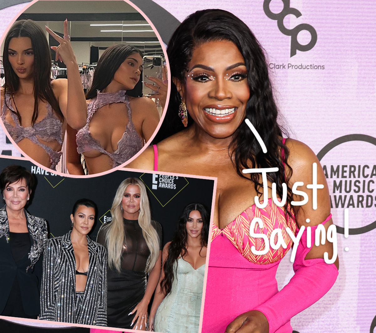 Sheryl Lee Ralph Throws Shade At The Kardashians