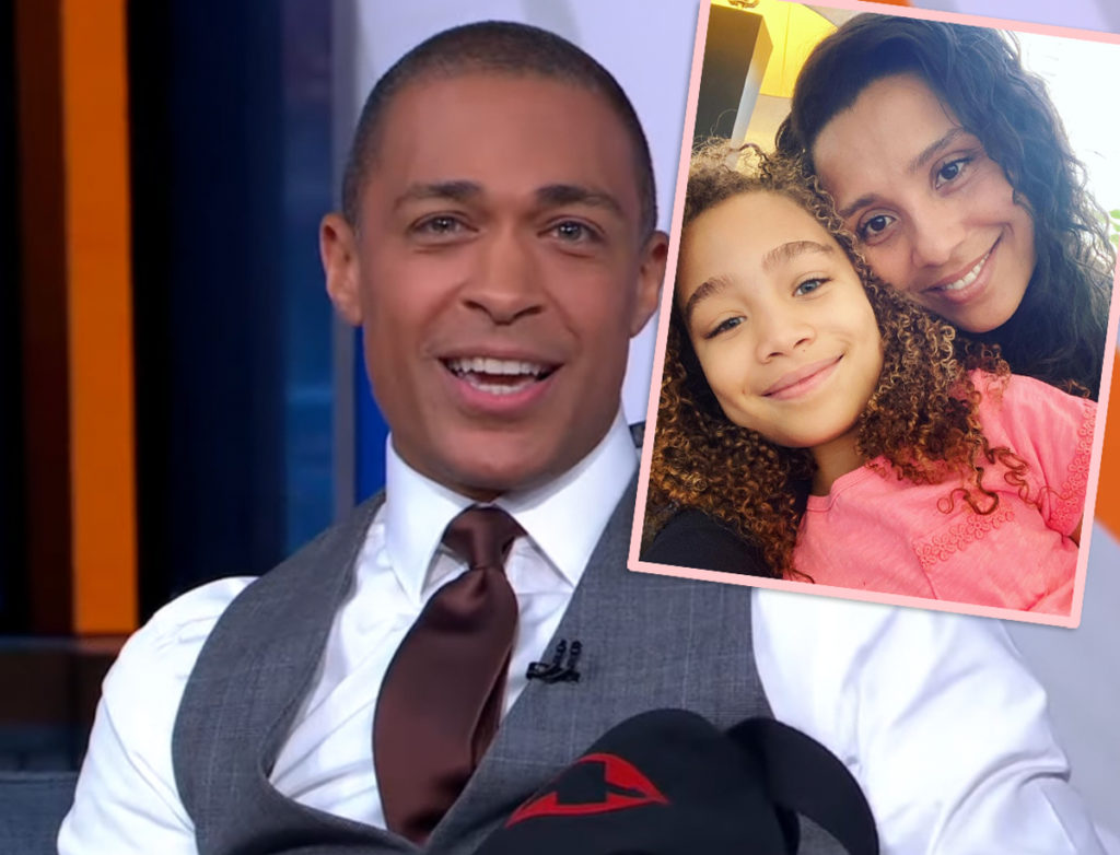 T.J. Holmes' Ex Marilee Fiebig Returns To Instagram Amid Cheating