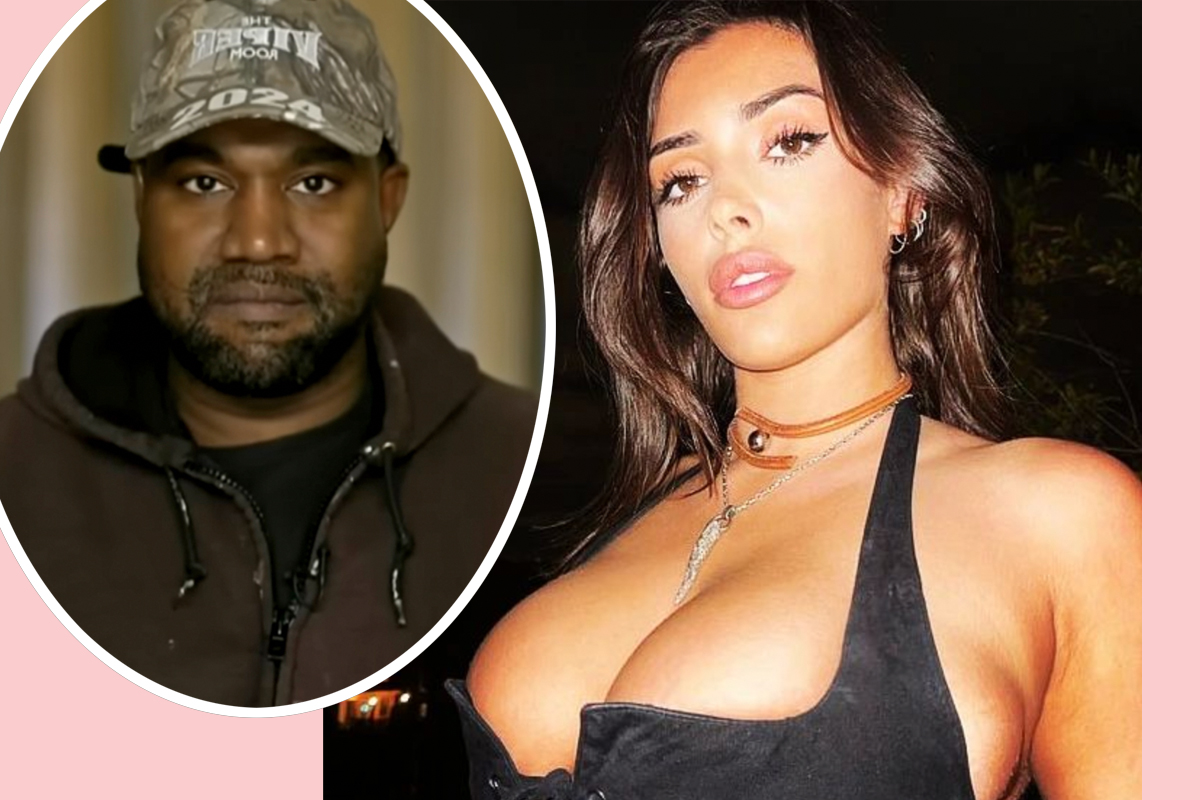 All To Know About Kanye West S New Bride Bianca Censori Hot Sex Picture