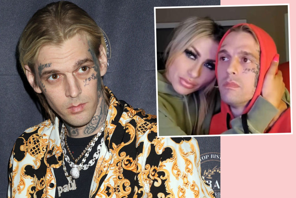 Aaron Carter's friend shares details surrounding singer's death