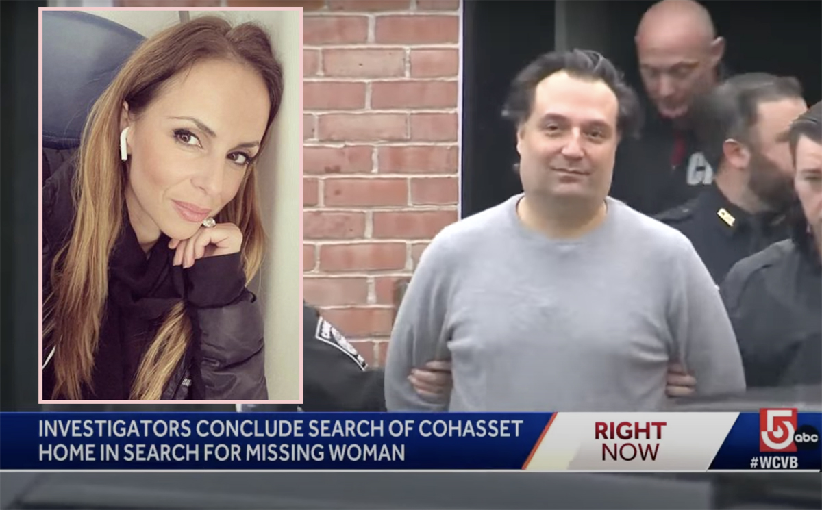 #Ana Walshe Case: Husband Arrested As Cops Find Bloodstained Materials & Uncover Horrific Internet Searches