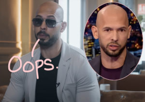 Wiretap Reportedly Catches Andrew Tate Bragging About Money Laundering