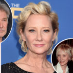 Anne Heche Memoir Excerpt Recalls Time Harrison Ford Got Upset About Her Dating Ellen!