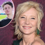 Anne Heche's Son Homer Announces Posthumous Memoir Is Coming Out