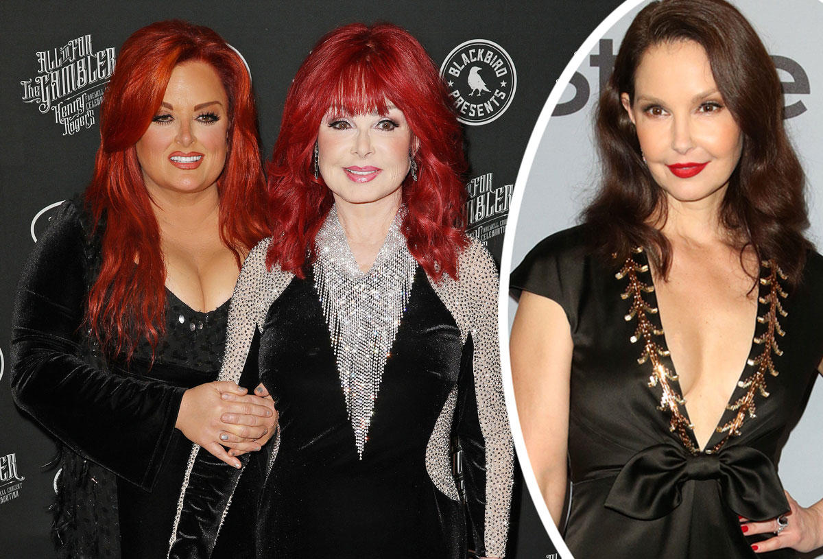 #Ashley Judd Says Naomi’s Note About Wynonna Was Not ‘From Her Mother’s Heart’