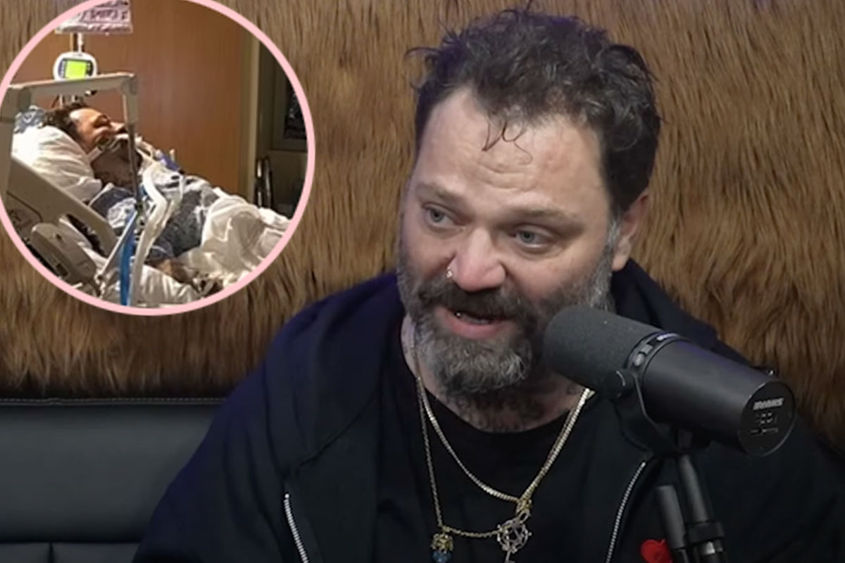 #Bam Margera Says He Was ‘Pronounced Dead’ At Hospital After 5 Seizures