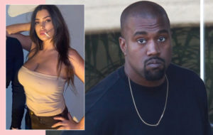 Kanye West & Bianca Censori Are Going Barefoot In Public To Prove 'How