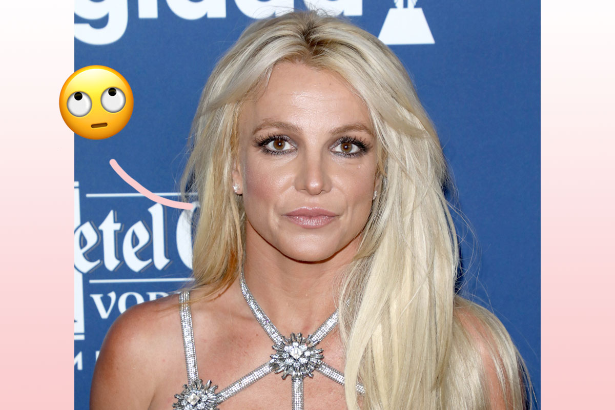 #Britney Spears Is Super ‘Annoyed’ After Fans Called For Wellness Check Over Deleted Instagram