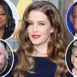 Celebs React To Lisa Marie Presley's Sudden Passing