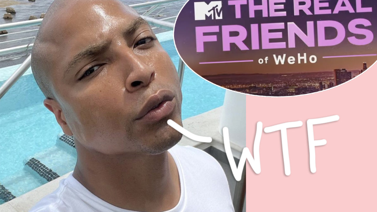 The Real Friends of WeHo - TV Series