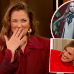 Drew Barrymore Goes Full M3GAN As She Recreates Movie Doll’s Signature Dance -- See Star Allison Williams Reaction HERE!