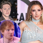 Ellie Goulding Responds To Rumor She Cheated On Ed Sheeran With Niall Horan -- A Decade Later!