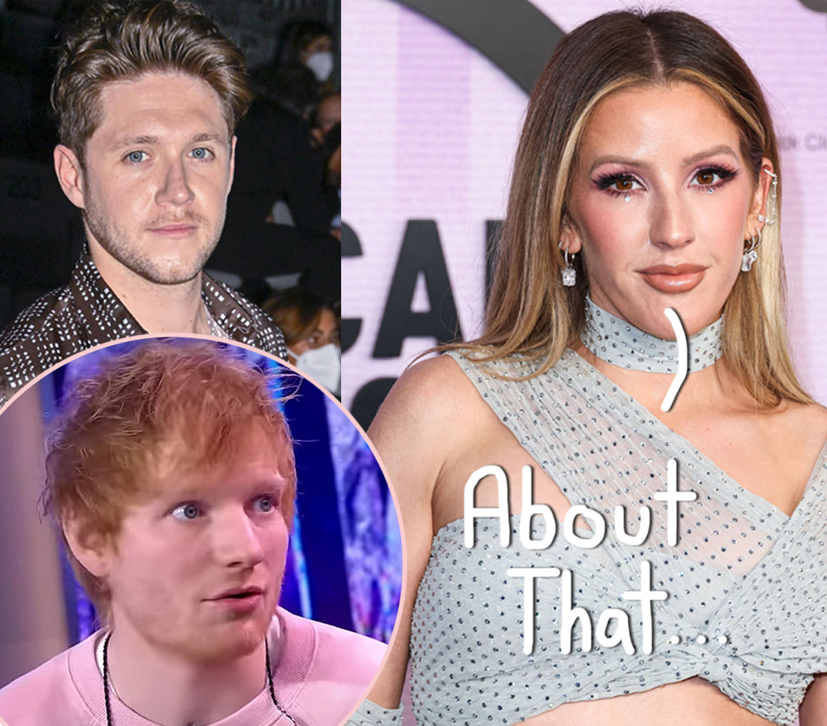 #Ellie Goulding Responds To Rumor She Cheated On Ed Sheeran With Niall Horan — A Decade Later!