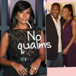 Gabrielle Union Admits She 'Felt Entitled' To Cheat On First Husband Because She Paid All Their Bills!