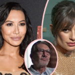 Naya Rivera’s Dad Says She & Glee Co-Star Lea Michele ‘Hated Each Other’