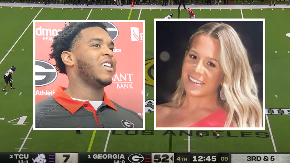 #University Of Georgia Football Player & Staff Member Dead In Car Crash Hours After Championship Celebration