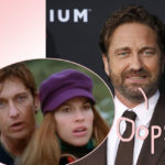 How Gerard Butler 'Almost Killed' Hilary Swank Filming P.S. I Love You