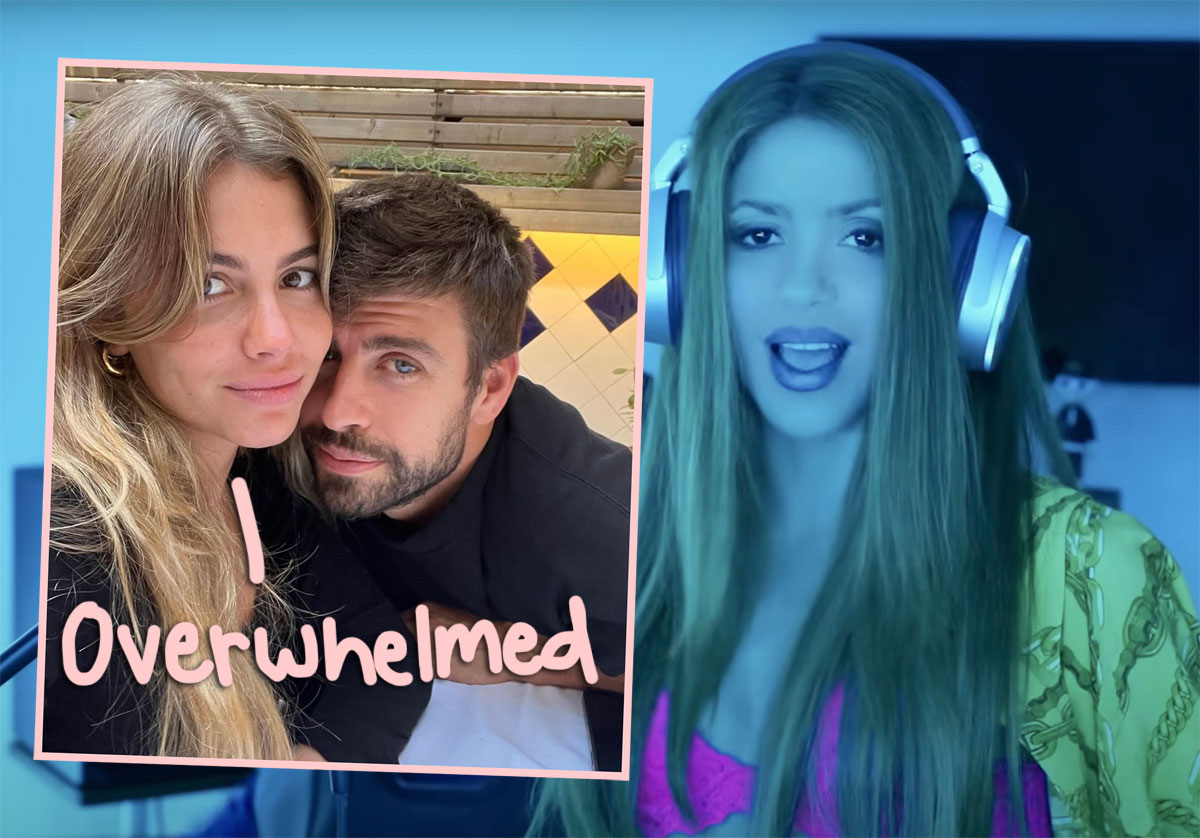 Gerard Piqué's Mistress Clara Chia Marti Had To Hire A Bodyguard After Shakira Diss Track: REPORT