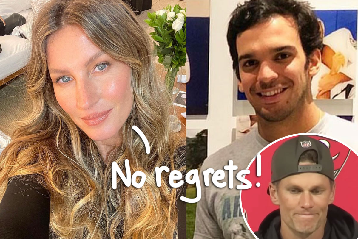 #Gisele Bündchen ‘Adores’ Her ‘Deep Relationship’ With Jiu-Jitsu Pro Joaquim Valente — But Are They Dating?!