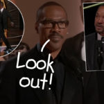 Golden Globes 2023: Eddie Murphy Jokes About Will Smith's Oscars Slap & Explains Why He Did It!