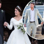 Yes, Prince Harry & Meghan Markle Broke Baby News At Princess Eugenie's Wedding -- And He's Not Sorry!!