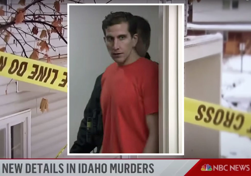 Experts Believe Idaho Murderer Has Most Likely Killed Before