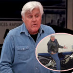 Jay Leno Badly Injured AGAIN In Motorcycle Accident -- Two Months After Suffering Severe Burns From Garage Fire!