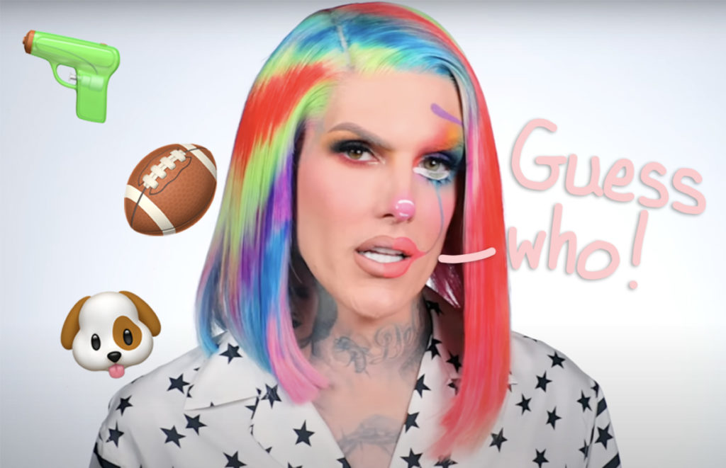 Everything we know about Jeffree Star and his NFL boyfriend