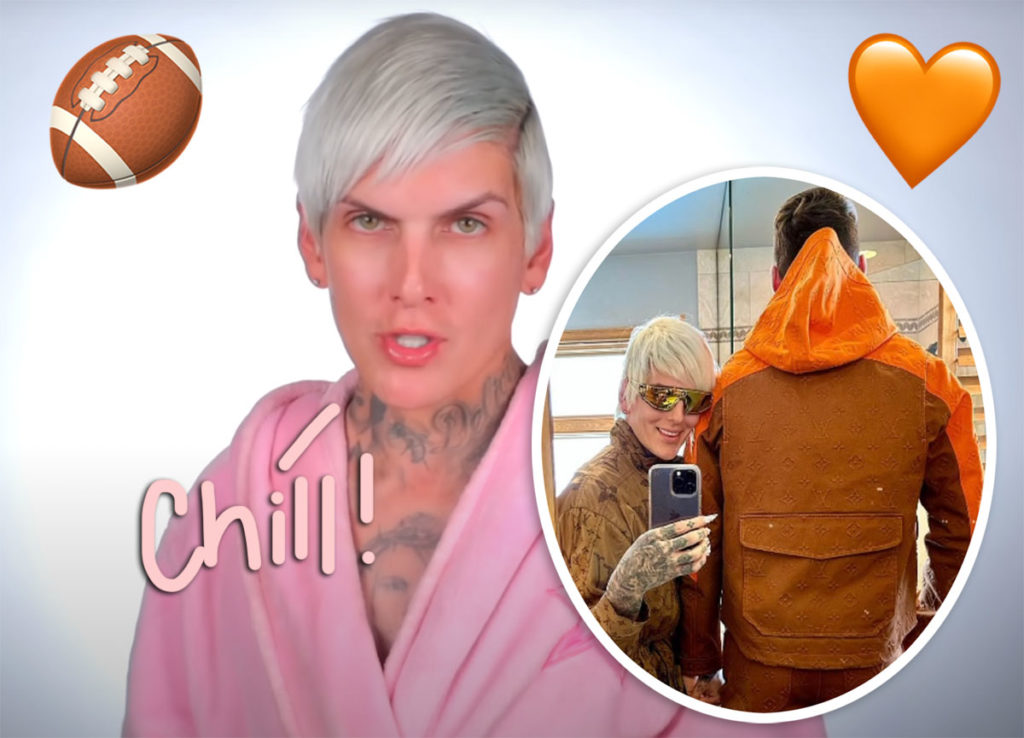 Jeffree Star Boyfriend 2023, Jeffree Star NFL Boyfriend Updates - News