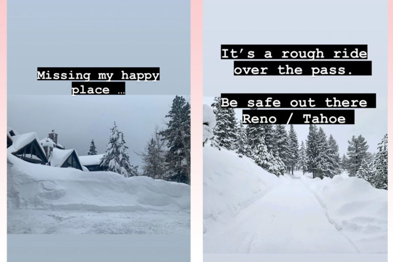 Jeremy Renner Returns Home From Hospital After Snowplow Accident