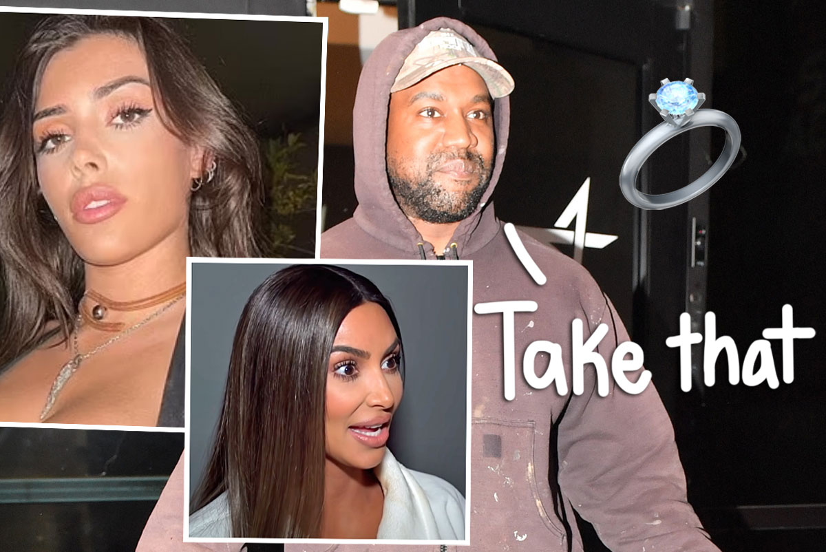 Kanye West marries Kim Kardashian's 'double': Who is Bianca