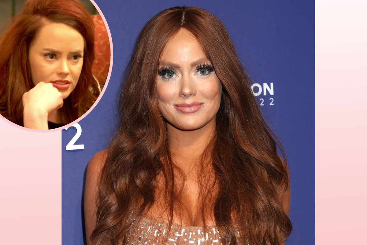 #Southern Charm’s Kathryn Dennis Fired After 8 Seasons: Source
