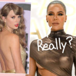 Fans Mistake Khloé Kardashian For Taylor Swift In New Photoshoot -- LOOK!