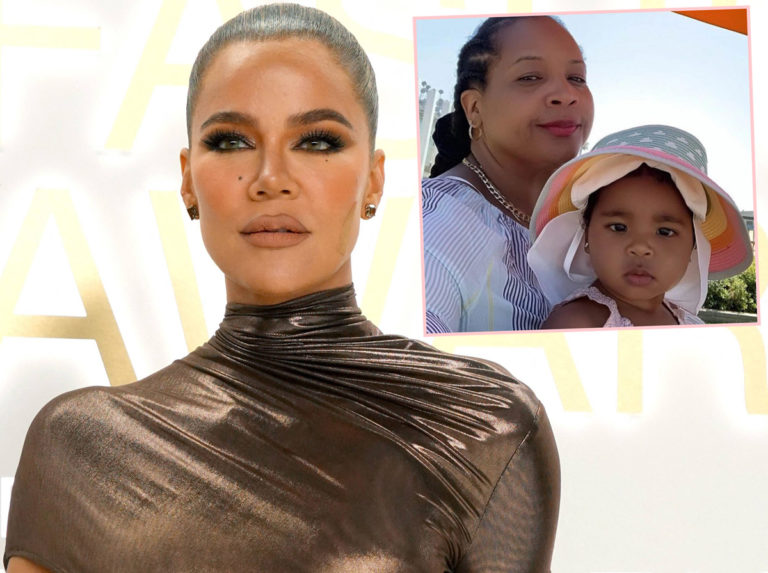 Khloé Kardashian Mourns Tristan Thompson&rsquo;s Late Mom Andrea In