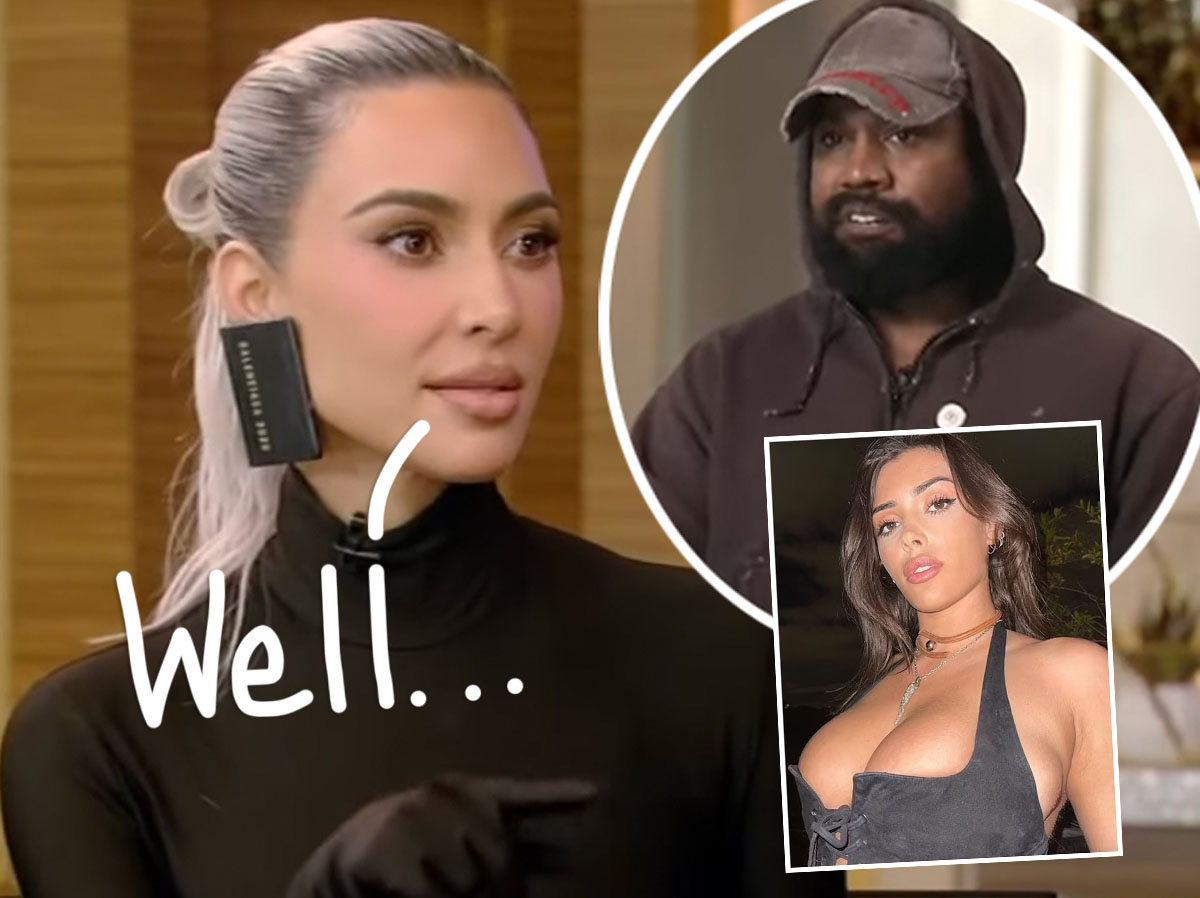 #Kanye West’s Marriage ‘Is Real To’ Him — But How Does Kim Kardashian Really Feel About It??