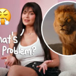 Kylie Jenner Dragged For 'Disturbing' Lion Head Dress -- But PETA Approves?!