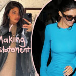 Kylie Jenner Caught Wearing Controversial Noose-Shaped Necklace!