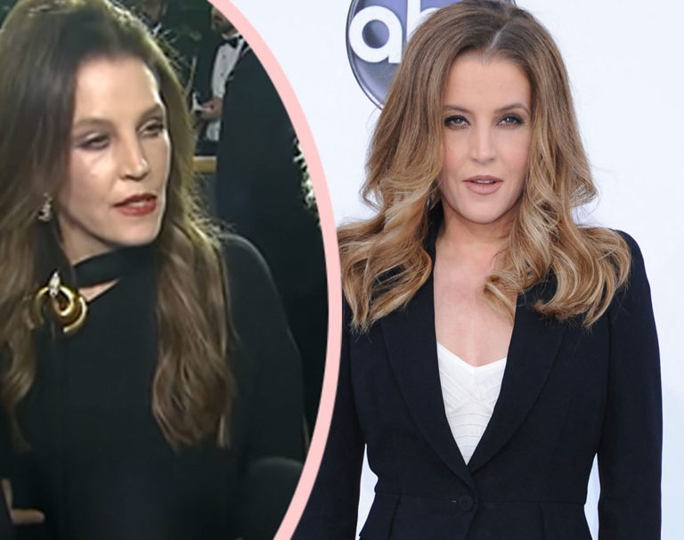Lisa Marie Presley Was Taking Opioids And Rapidly Lost 40 50 Lbs Weeks Before Death Report