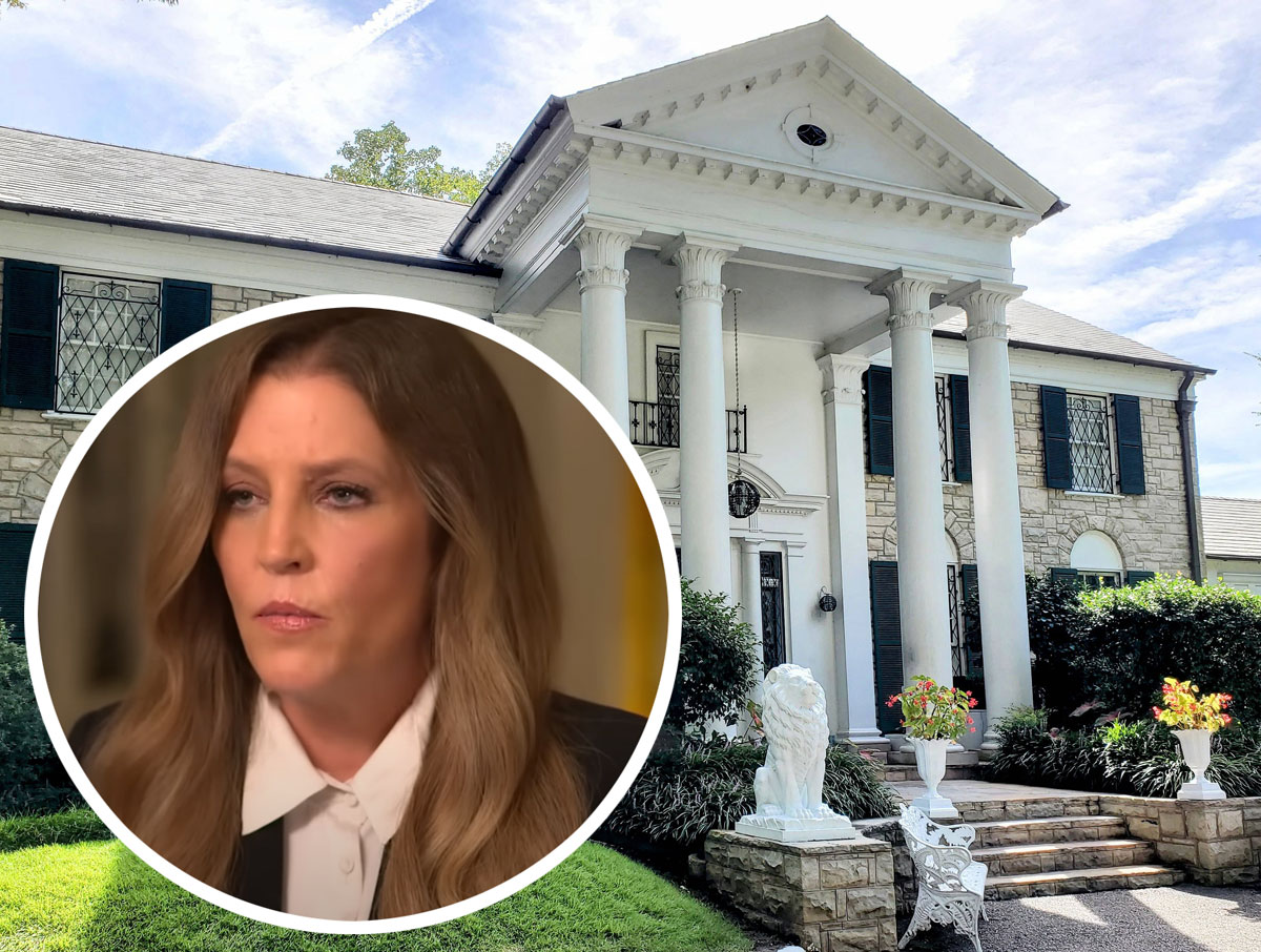 #Lisa Marie Presley’s Family Reveals Public Memorial Date At Graceland