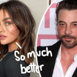 Lucy Hale Says Dating Older Men Who Don’t Play Games Is A 'Panty Dropper' After Skeet Ulrich Fling!
