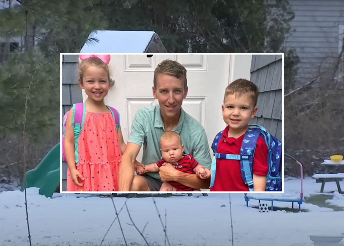#Husband Asks Public To Forgive Wife Who Allegedly Murdered Their 3 Children