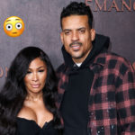 Spitgate 2.0?! NBA Star Matt Barnes Appears To Spit On Fiancée's NFL Player Ex-Husband!