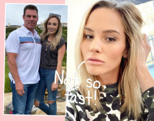 'F**king With The Wrong Ex': Meghan King Hits Back HARD At Jim Edmonds