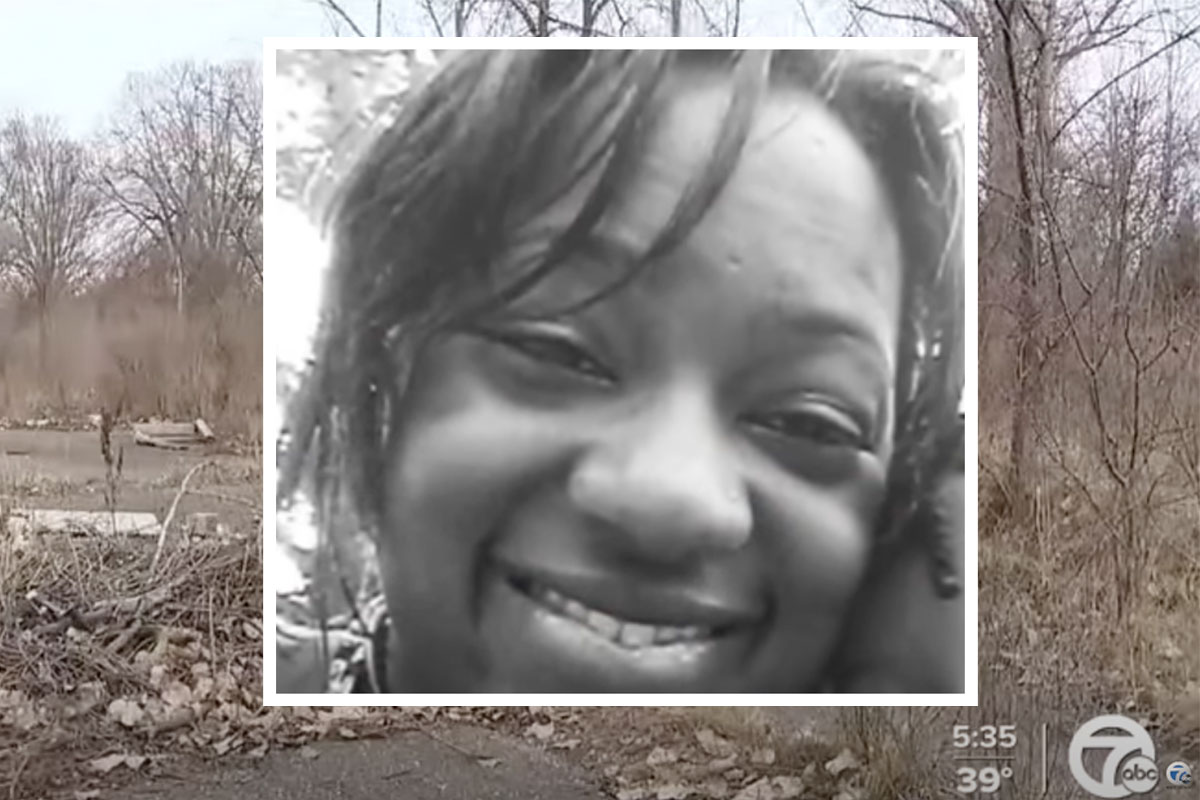 #Michigan Mom Thought Someone Was Trying To Kill Her — So She Took Her Children Into The Woods & Froze To Death